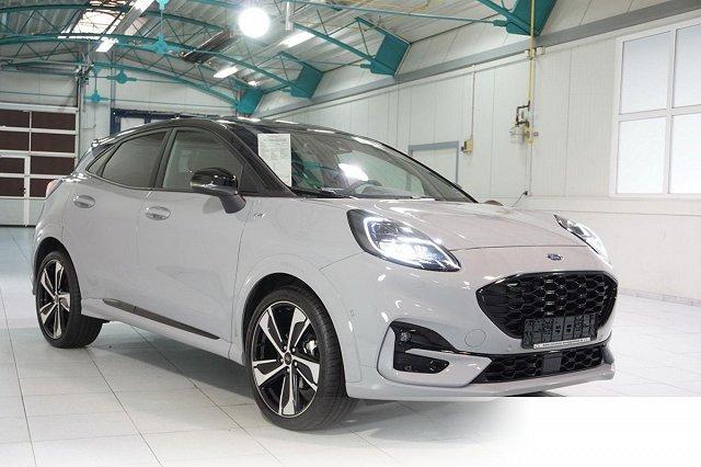 Ford Puma - 1,0 ECOBOOST HYBRID ST-LINE X NAVI COCKPIT LED BO AHK LM19