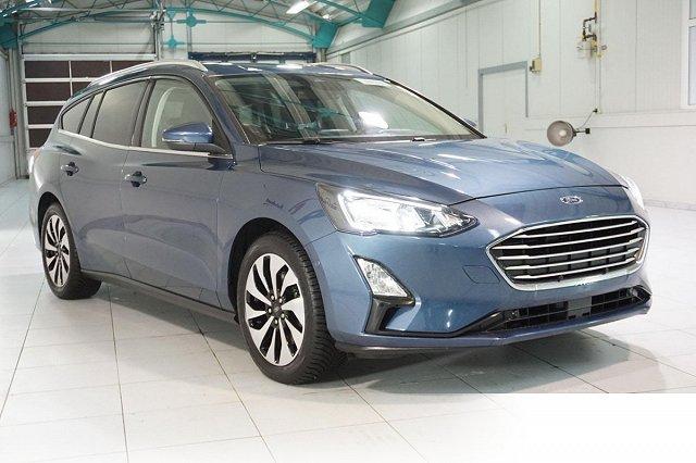 Ford Focus Turnier - 1,0 EcoBoost S+S COOLCONNECT Navi LED Winter P-Assist LM17 Kamera