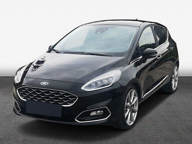 Ford Fiesta - 1.0 EcoBoost Hybrid SS VIGNALE Pano LED
