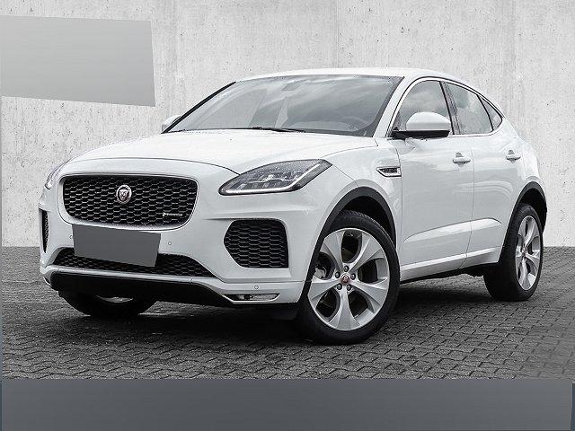 Jaguar E-Pace - R-Dynamic S AWD D180 LED Navi Keyless El. Fondsitzverst. ACC Rückfahrkam.