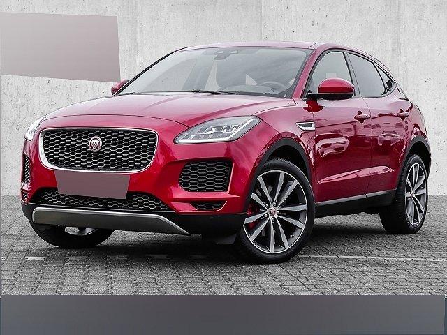 Jaguar E-Pace - S P250 LED Navi El. Fondsitzverst. HUD Rückfahrkam. Panorama AHK-abnehmbar
