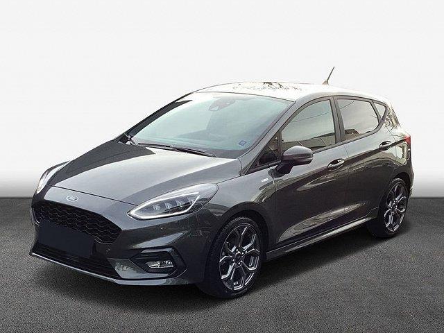 Ford Fiesta - 1.0 EcoBoost SS ST-LINE LED Wi-Pa Allw.