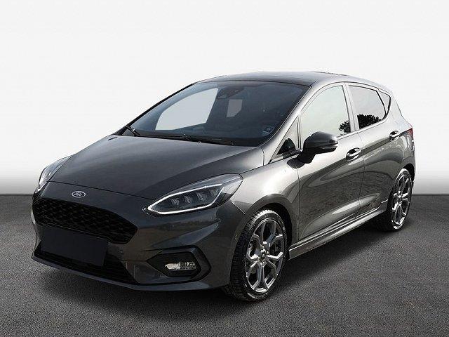 Ford Fiesta - 1.0 EcoBoost Hybrid SS Aut ST-LINE X Pano