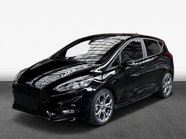 Ford Fiesta - 1.0 EcoBoost Hybrid SS Aut ST-LINE X ACC