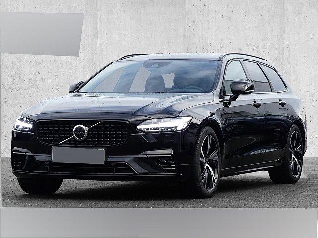 Volvo V90 - Kombi R-Design Recharge Plug-In Hybrid AWD T8 Twin Engine EU6d LED StandHZG Keyless