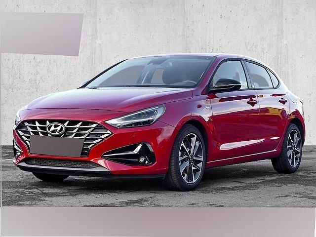 Hyundai i30 Fastback - Edition 30+ Mild-Hybrid 1.5 T-GDI EU6d LED Navi Keyless Rückfahrkam. Fernlichtass.