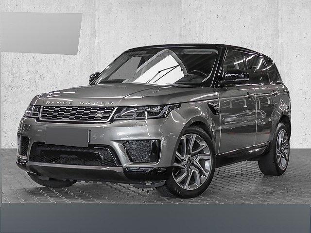 Land Rover Range Rover Sport - HSE 3.0 SDV6 HUD Leder LED Navi Keyless AD Kurvenlicht Klimasitze