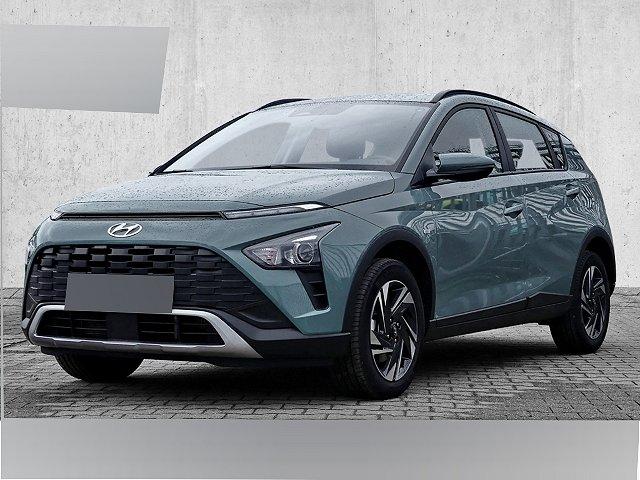 Hyundai BAYON - Select Mild-Hybrid 2WD 1.0 T-GDI EU6d Fernlichtass. Multif.Lenkrad RDC Alarm