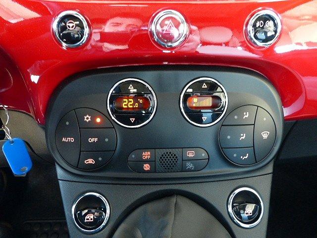 Fiat 500 Dolce Vita 1.0 SOFORT Pano APP Tempo PDC h Style Paket DAB USB ALU 