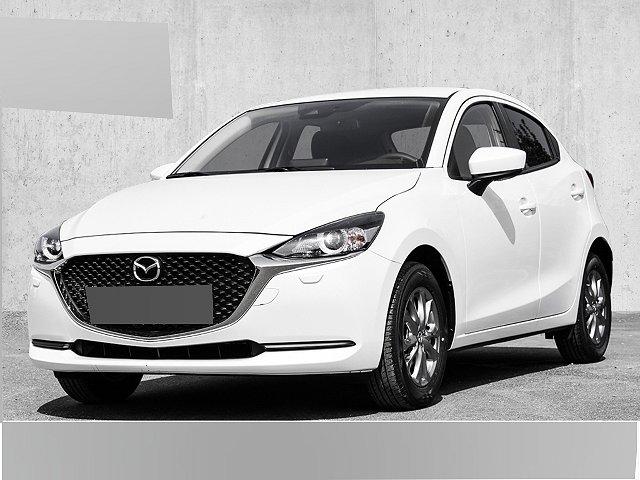 Mazda Mazda2 - 2 SKYACTIV-G 75 6GS EXCLUSIVE TOURING-P1 NAVI LED