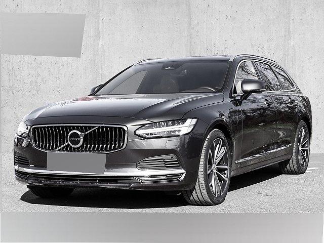 Volvo V90 - Kombi Inscription Recharge Plug-In Hybrid AWD T8 Twin Engine EU6d LED StandHZG e-Sitze