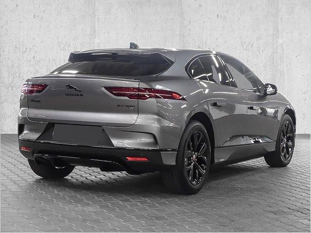Jaguar I-Pace - S EV400 Leder LED Navi StandHZG Keyless AD e-Sitze HUD ACC Rückfahrkam. Allrad