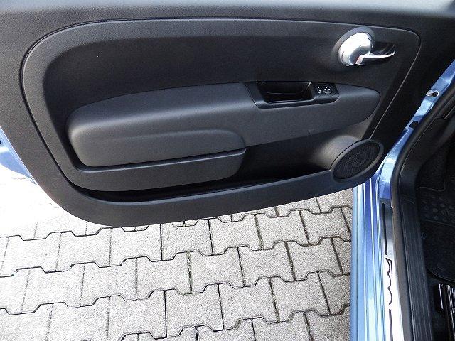 Fiat 500 Sport MY21 1.0 TECH-Paket Klimaautomatik Glasdach 