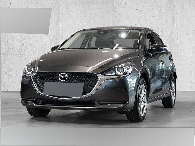 Mazda Mazda2 - 2 SKYACTIV-G 90 M Hybrid 6GS KIZOKU TOU-P2 LED Sitzh. Rüka