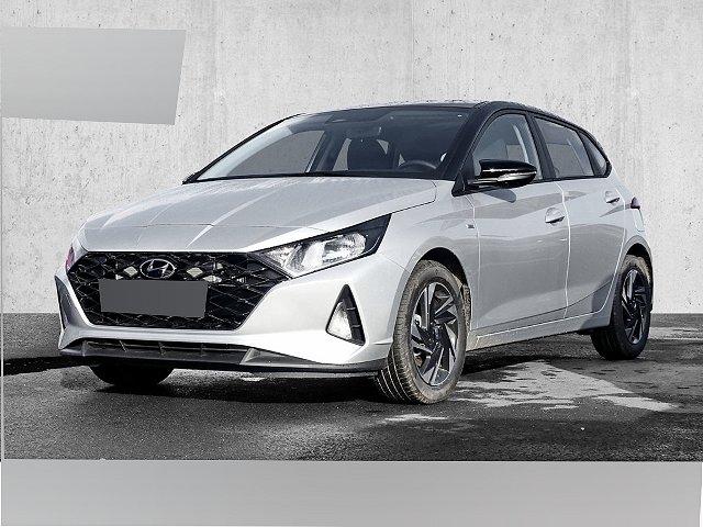 Hyundai i20 - Trend Mild-Hybrid 1.0 T-GDI EU6d Rückfahrkam. Fernlichtass. LED-Tagfahrlicht Multif.Lenkrad