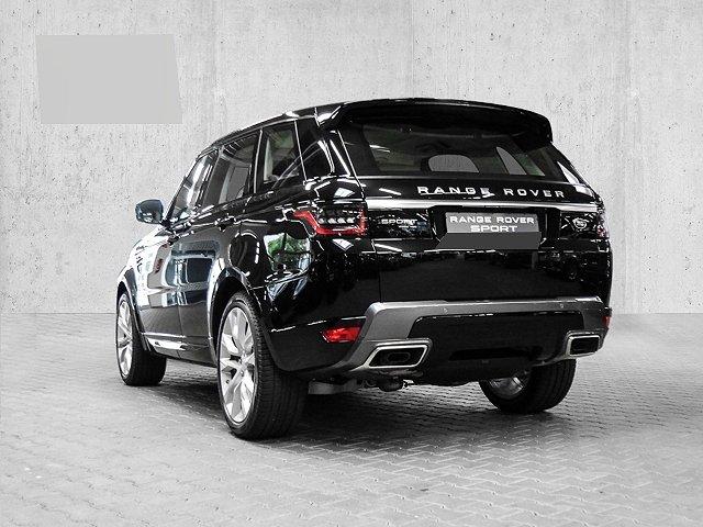 Land Rover Range Rover Sport - HSE P400 3.0 Mild-Hybrid EU6d Leder LED Navi StandHZG AD Kurvenlicht
