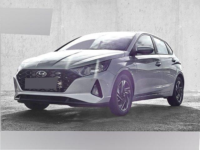 Hyundai i20 - Trend Mild-Hybrid 1.0 T-GDI Assistenz - Navi Komfort Keyless Rückfahrkam. Fernlichtass.
