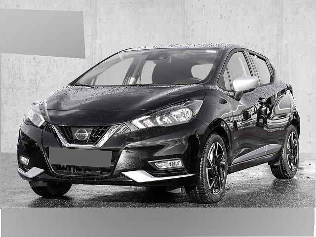 Nissan Micra - N-Design 1.0 IG-T MT 92PS Navi BOSE