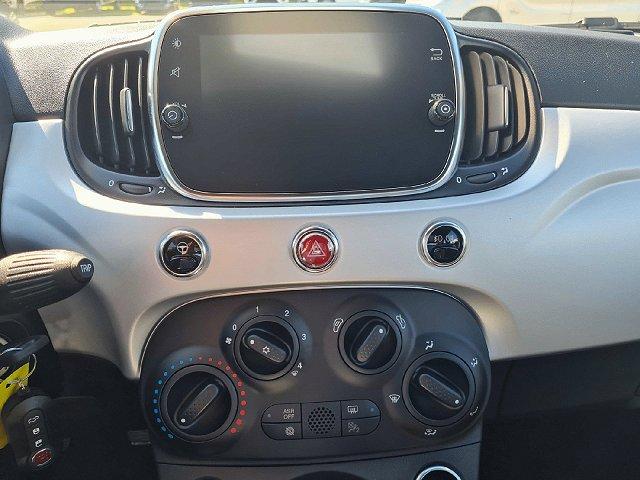 Fiat 500C 1.0 GSE Hybrid HEY GOOGLE #APPLECAR/ANDROID 