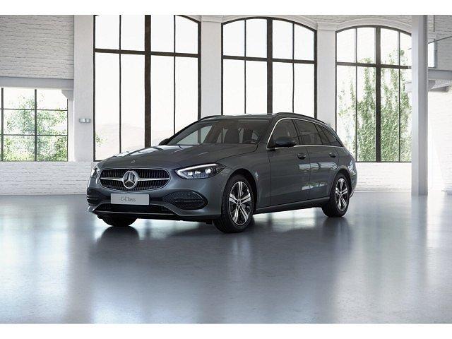Mercedes-Benz C-Klasse - C 300 d T AVANTGARDE Standhz Digital Light Kamer