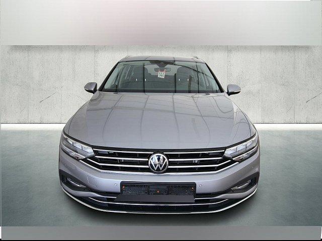 Volkswagen Passat Variant - 1.5 TSI 7-DSG Elegance LED+NAVI