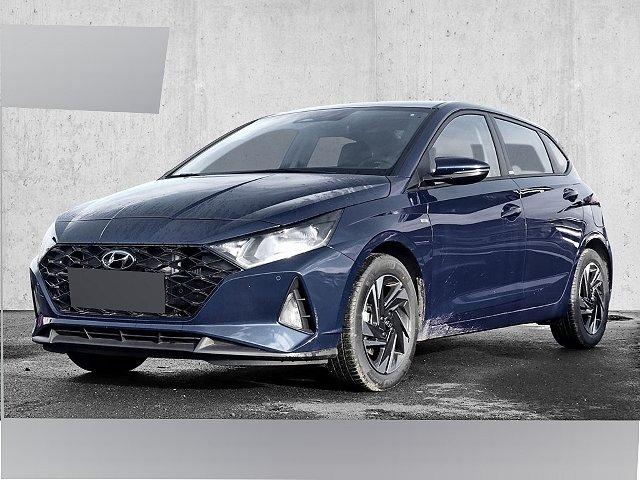 Hyundai i20 - Trend Mild-Hybrid 1.0 T-GDI Assistenz - Navi Komfort Keyless Rückfahrkam. Fernlichtass.