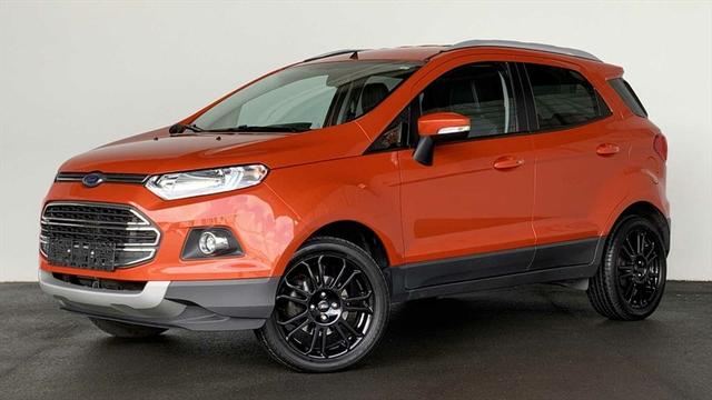 Ford EcoSport - 1,0 Titanium Garantie ALU NAVI KLIMA KEYLESS PDC