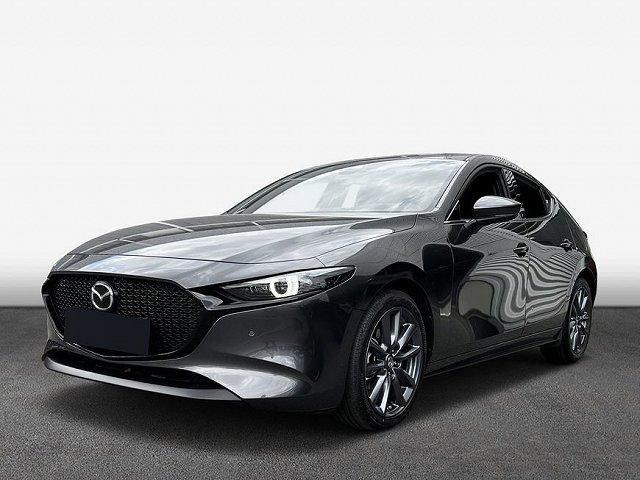 Mazda Mazda3 5-Türer - 3 SKYACTIV-G 2.0 M-Hybrid SELECTION Bose LED