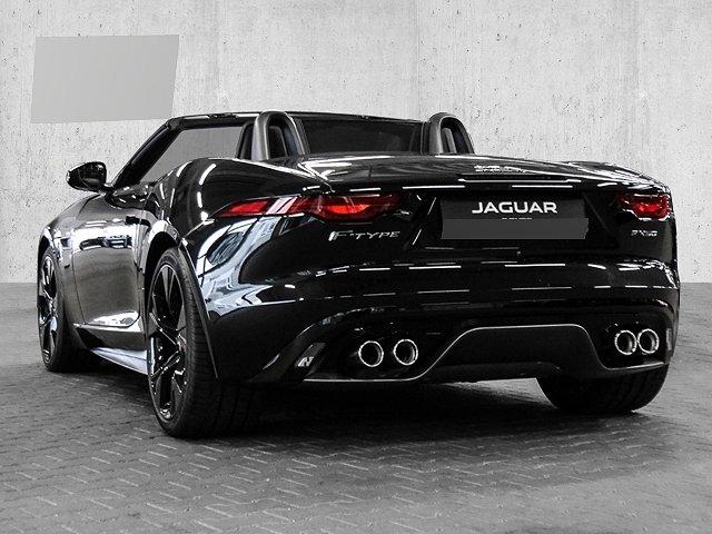 Jaguar F-Type - Cabriolet First Edition RWD P450 EU6d Leder LED Navi Keyless Klimasitze e-Sitze