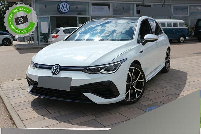 Volkswagen Golf - VIII R 2.0 TSI DSG R-PERFORMANCE (DRIFT-MOD
