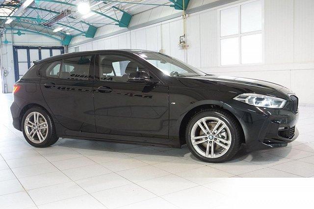 BMW 1er - 118d Aut. M Sport Navi LED P-Assist Komfortzugang LM17 Kamera