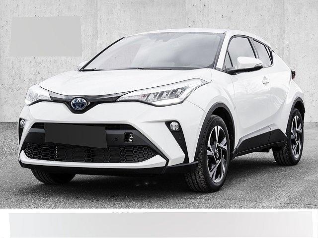 Toyota C-HR - Hybrid Team D 2.0 EU6d LED Navi Keyless ACC Rückfahrkam. Fernlichtass. PDCv+h LED-Tagfahrlicht