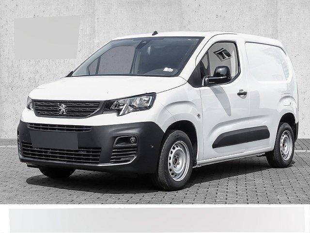 Peugeot Partner - Premium L1 1.5 BlueHDi 100 FAP EU6d Kamera, Toterwinkelassistent, Holzplatte