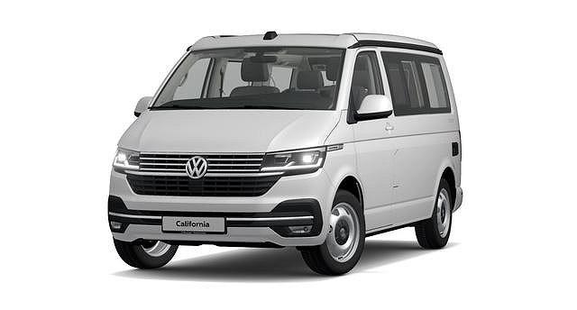 Volkswagen California 6.1 - Ocean 2,0 TDI SCR BMT 110kW DSG