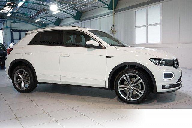 Volkswagen T-Roc - 2.0 TDI DSG Sport Navi LED Pano ACC LM18 Kamera AHK