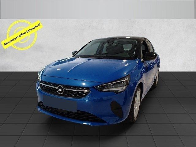 Opel Corsa - F Elegance 1.2 ALLWETTER NAVI LED PDC KLIMAAUTO SHZ