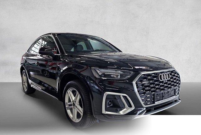 Audi Q5 - 40 TDI SPORTBACK QUATTRO S TRONIC S-LINE NAVI KLIMA LED LM19