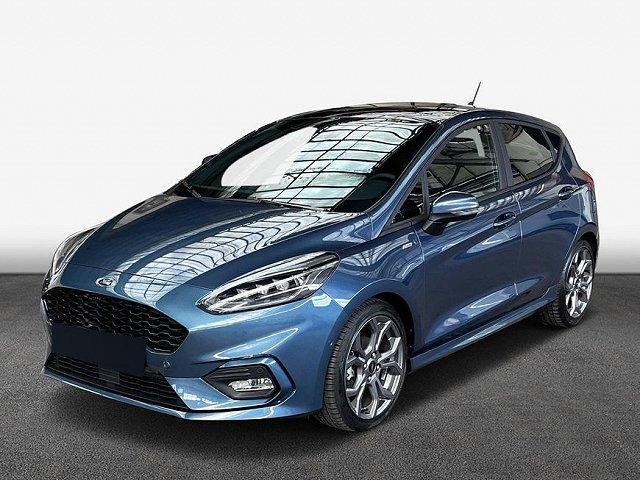 Ford Fiesta - 1.0 EcoBoost Hybrid SS Aut ST-LINE X Pano