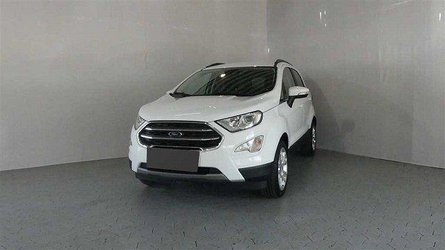 Ford EcoSport - 1.0 EcoBoost Titanium Start/Stopp