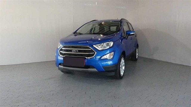Ford EcoSport - 1.0 EcoBoost Titanium Start/Stopp