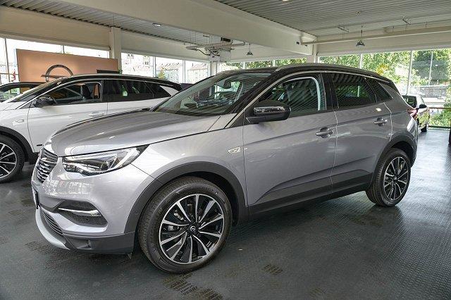 Opel Grandland - X Ultimate 1.6 Direct Injection Turbo, 133 kW (180 PS) Start/Stop AT8, Euro 6d