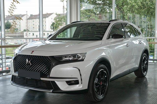 DS Automobiles 7 Crossback - Performance Line+ PT 225 *Night Vision, Focal, AHK*