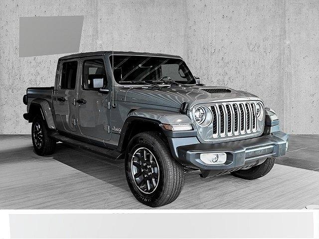 Jeep Gladiator - Overland 3.0l V6 Multijet 4x4 Leder LED Navi Keyless ACC Parklenkass. Rückfahrkam.