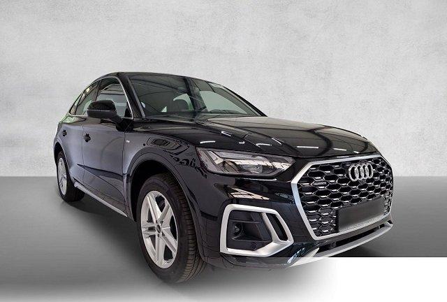Audi Q5 - 40 TDI SPORTBACK QUATTRO S TRONIC S-LINE NAVI KLIMA LED LM19
