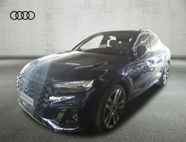 Audi SQ5 - Sportback 3.0 TDI quattro tiptronic HeadUp/Stand/Matrix/Navi/el.SpoSi