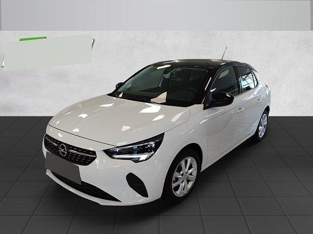 Opel Corsa - F ELEGANCE 1.2 KLIMAAUT LED KAMERA SHZ LHZ DAB