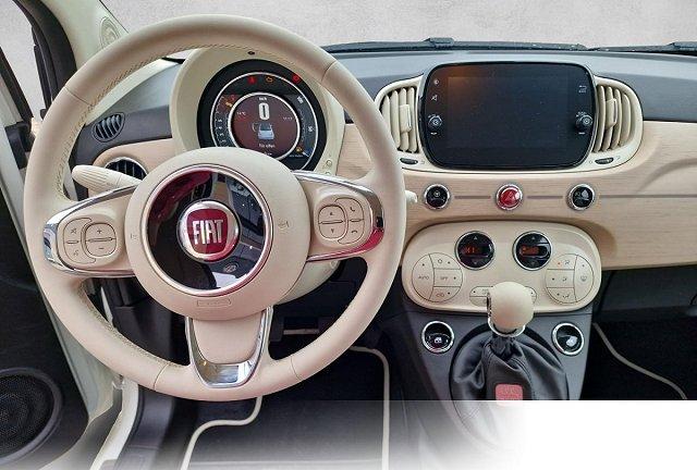 Fiat 500C 1,0 GSE HYBRID PIU DOLCEVITA MJ22 