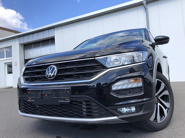 Volkswagen T-Roc - 2.0 TDI DSG Active AHK Navi Klima SHZ PDC DAB