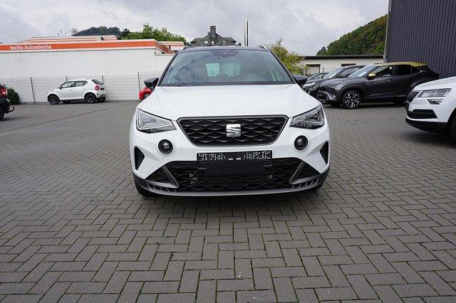 Seat Arona - 1.0 TSI FR DSG/18Zoll/Navi Navi+Sitzheizung