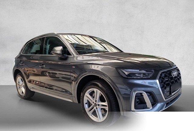 Audi Q5 - 40 TDI quattro S tronic line Navi LED 3-Zonen Klima PDC LM19 Kamera